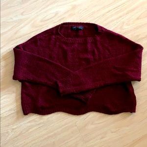 Crop long sleeve